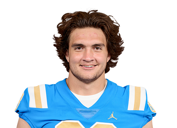 Moliki Matavao  TE  UCLA | NFL Draft 2025 Souting Report - Portrait Image