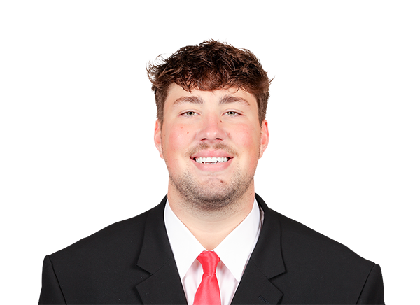 Monroe Freeling  OT  Georgia | NFL Draft 2026 Souting Report - Portrait Image