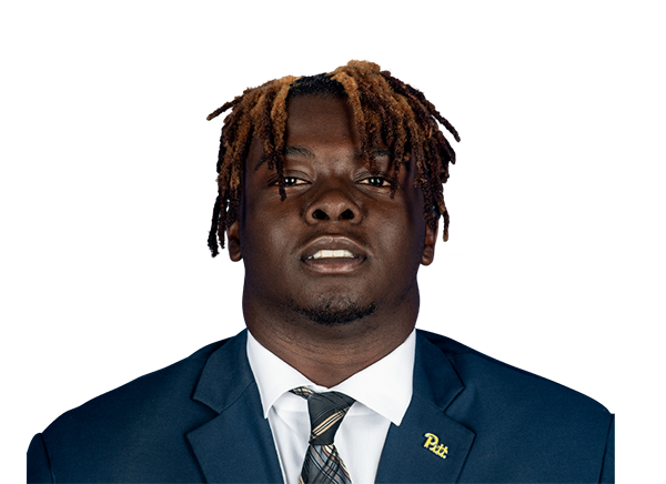 Montravius Lloyd  RB  Pittsburgh | NFL Draft 2026 Souting Report - Portrait Image