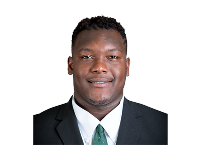 Naquan Jones  DT  Michigan State | NFL Draft 2021 Souting Report - Portrait Image
