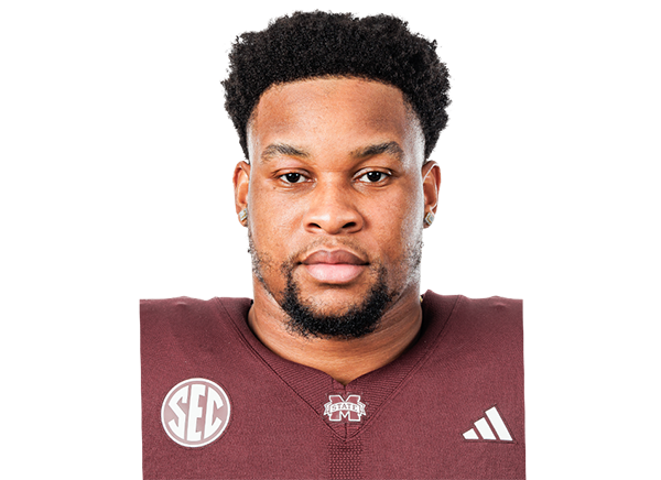 Nathaniel Watson  LB  Mississippi State | NFL Draft 2024 Souting Report - Portrait Image