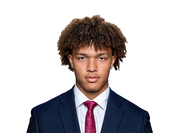 Nic Anderson  WR  Oklahoma | NFL Draft 2025 Souting Report - Portrait Image