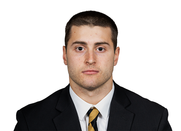 Nick Andersen  S  Wake Forest | NFL Draft 2025 Souting Report - Portrait Image