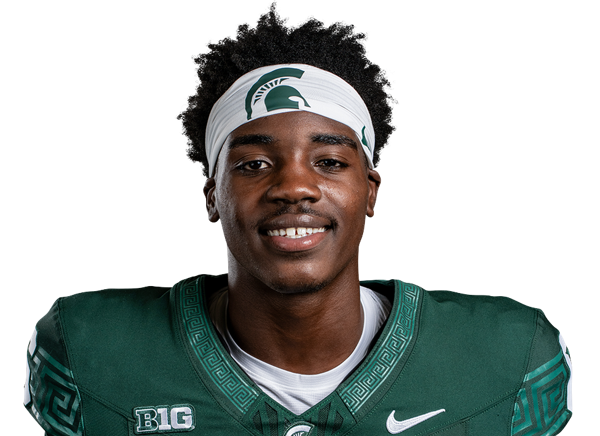 Nick Marsh  WR  Indiana | NFL Draft 2027 Souting Report - Portrait Image