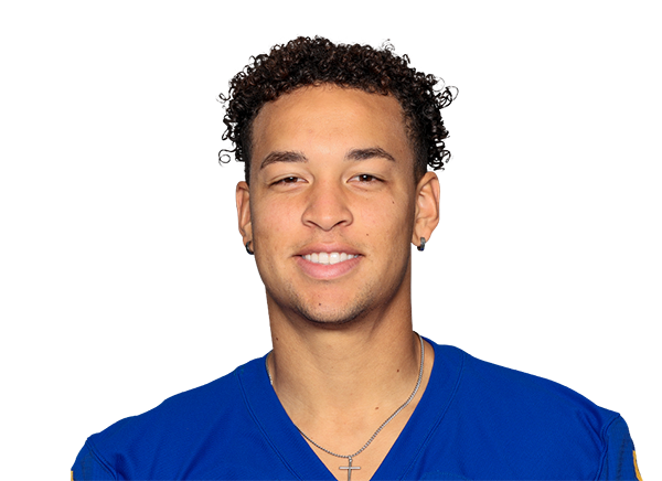 Nick Nash  WR  San Jose State | NFL Draft 2025 Souting Report - Portrait Image