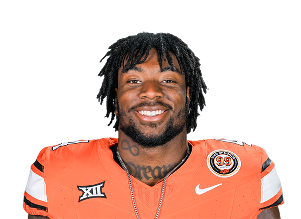 Nick Martin  LB  Oklahoma State | NFL Draft 2025 Souting Report - Portrait Image