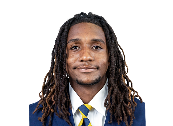 Nohl Williams  CB  California | NFL Draft 2025 Souting Report - Portrait Image