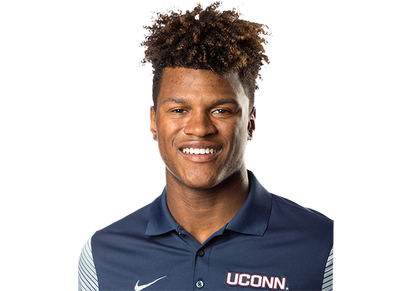 Omar Fortt  LB  UConn | NFL Draft 2021 Souting Report - Portrait Image