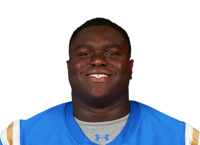 Otito Ogbonnia  DT  UCLA | NFL Draft 2022 Souting Report - Portrait Image