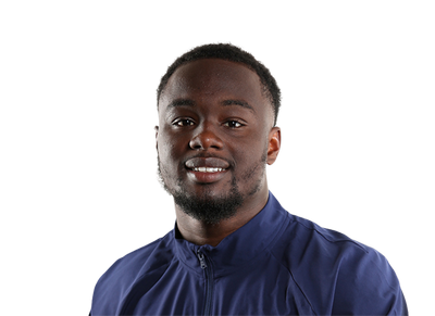 Ovie Oghoufo  DL  LSU | NFL Draft 2024 Souting Report - Portrait Image