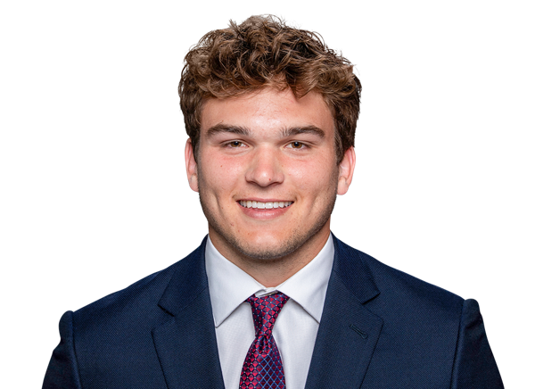 Owen Heinecke  LB  Oklahoma | NFL Draft 2026 Souting Report - Portrait Image