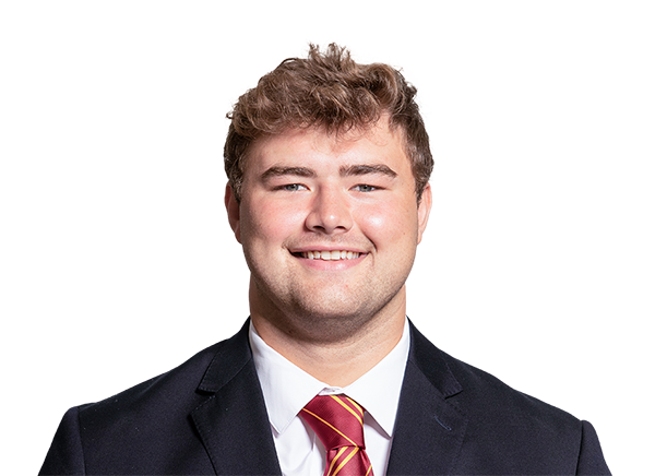 Ozzy Trapilo  OL  Boston College | NFL Draft 2025 Souting Report - Portrait Image