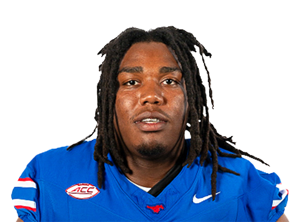 PJ Williams  OT  SMU | NFL Draft 2025 Souting Report - Portrait Image