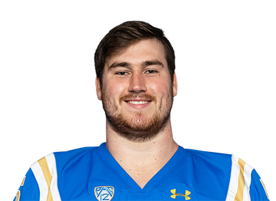 Paul Grattan  C  UCLA | NFL Draft 2022 Souting Report - Portrait Image