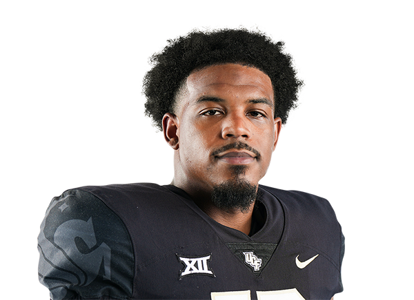 Peny Boone  RB  UCF | NFL Draft 2026 Souting Report - Portrait Image