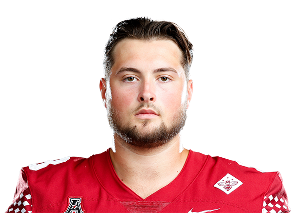 Peter Clarke  TE  Temple | NFL Draft 2027 Souting Report - Portrait Image