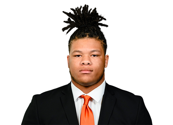 Peter Woods  DL  Clemson | NFL Draft 2026 Souting Report - Portrait Image