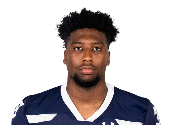 Phillip Webb  DL  Jackson State | NFL Draft 2025 Souting Report - Portrait Image