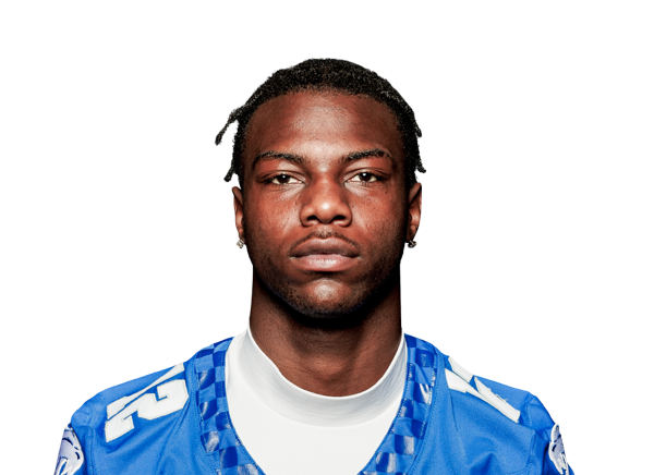 Quay'sheed Scott  CB  Kentucky | NFL Draft 2027 Souting Report - Portrait Image