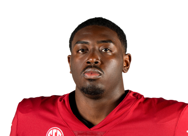 Quincy Rhodes Jr.  DL  Arkansas | NFL Draft 2027 Souting Report - Portrait Image