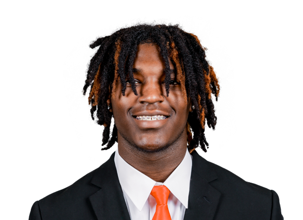 Quintavius Johnson  LB  Georgia | NFL Draft 2027 Souting Report - Portrait Image