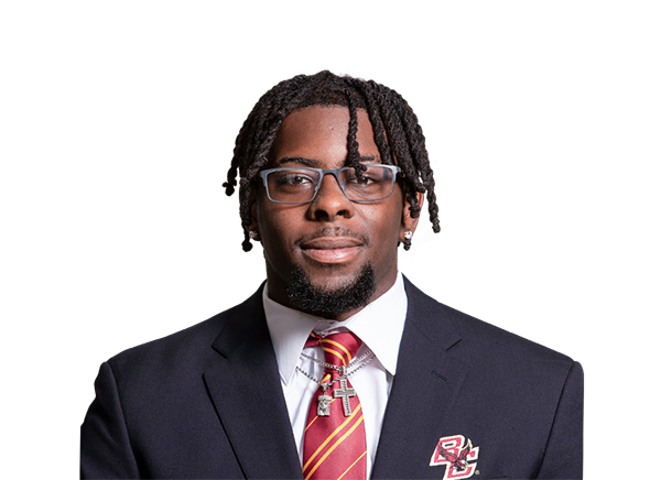 Quintayvious Hutchins  DE  Boston College | NFL Draft 2026 Souting Report - Portrait Image