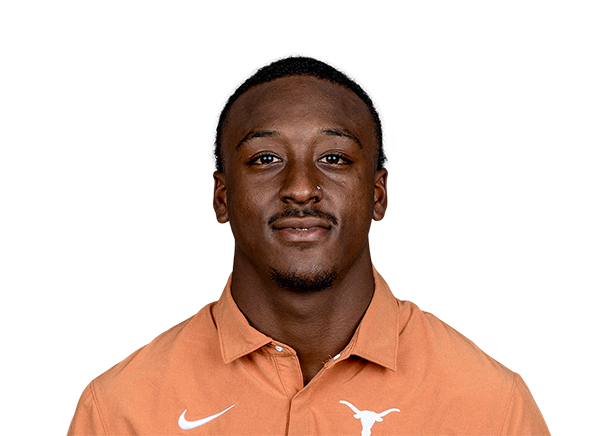 Quintrevion Wisner  RB  Texas | NFL Draft 2026 Souting Report - Portrait Image