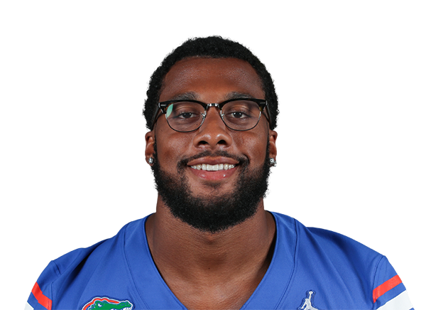 R.J. Moten  S  Florida | NFL Draft 2025 Souting Report - Portrait Image