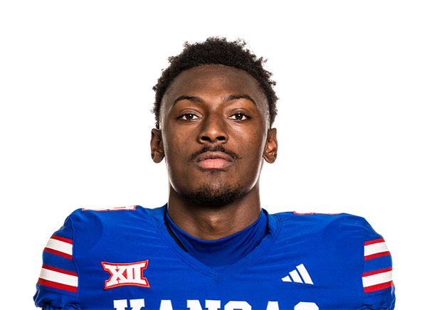 Mello Dotson  CB  Kansas | NFL Draft 2025 Souting Report - Portrait Image