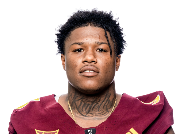 Raleek Brown  RB  Texas | NFL Draft 2027 Souting Report - Portrait Image