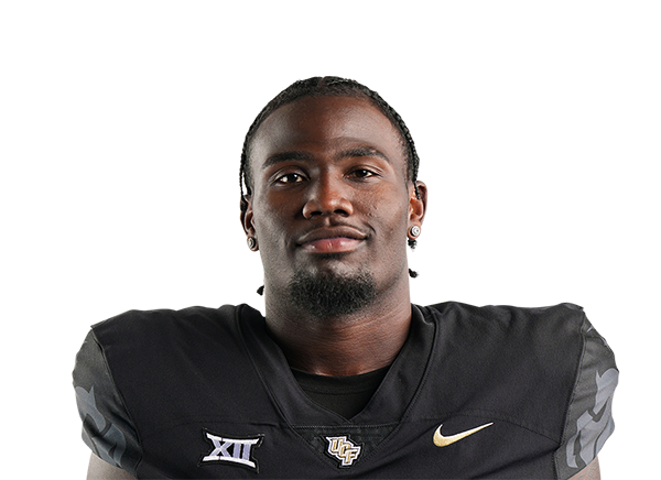 Randy Pittman Jr.  TE  UCF | NFL Draft 2026 Souting Report - Portrait Image