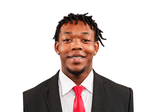 Rara Thomas  WR  Georgia | NFL Draft 2025 Souting Report - Portrait Image