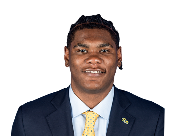 Rasheem Biles  LB  Pittsburgh | NFL Draft 2026 Souting Report - Portrait Image