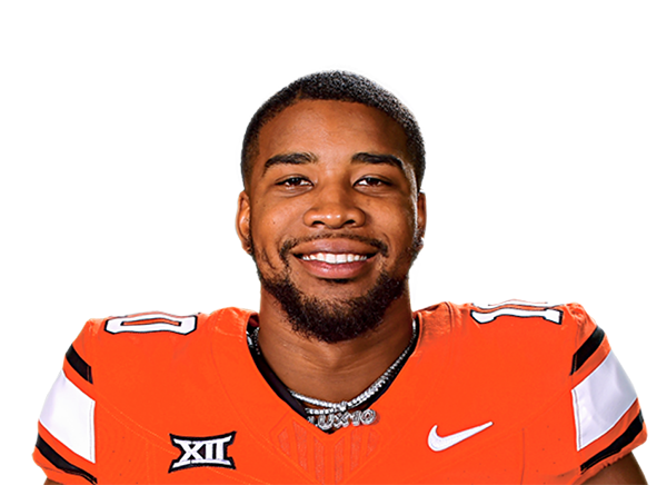 Rashod Owens  WR  Oklahoma State | NFL Draft 2025 Souting Report - Portrait Image