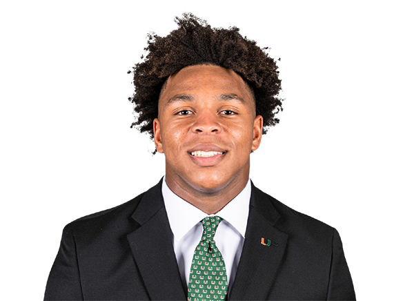 Raul Aguirre Jr.  LB  Miami | NFL Draft 2026 Souting Report - Portrait Image