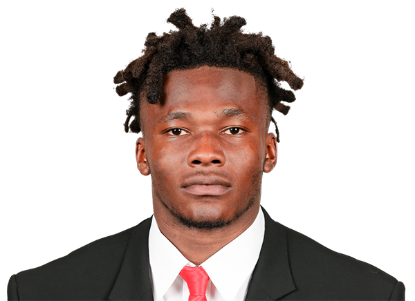 Raylen Wilson  LB  Georgia | NFL Draft 2026 Souting Report - Portrait Image