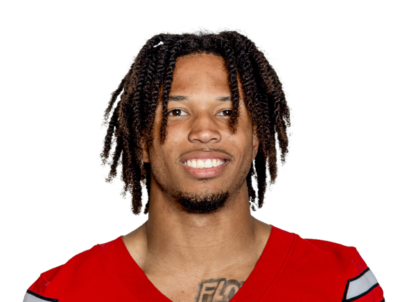 Reggie Virgil  WR  Texas Tech | NFL Draft 2026 Souting Report - Portrait Image