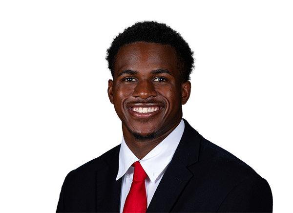 Ricardo Hallman  CB  Wisconsin | NFL Draft 2025 Souting Report - Portrait Image