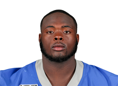 Robert Jones  OT  Middle Tennessee | NFL Draft 2021 Souting Report - Portrait Image