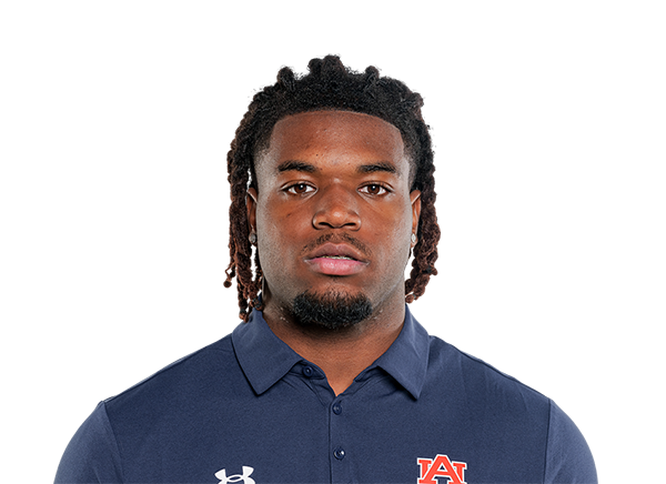 Robert Woodyard Jr.  LB  Auburn | NFL Draft 2026 Souting Report - Portrait Image