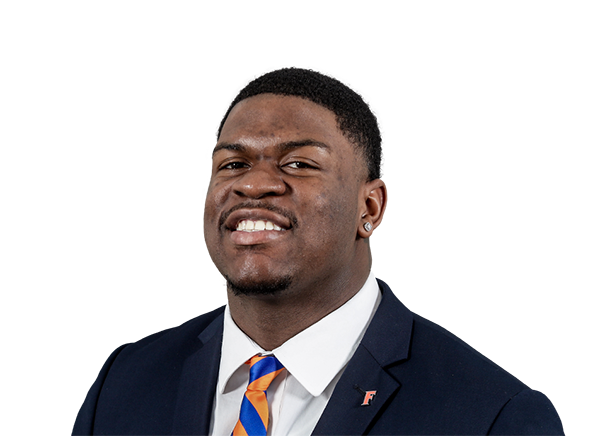 Roderick Kearney  OG  Florida | NFL Draft 2026 Souting Report - Portrait Image