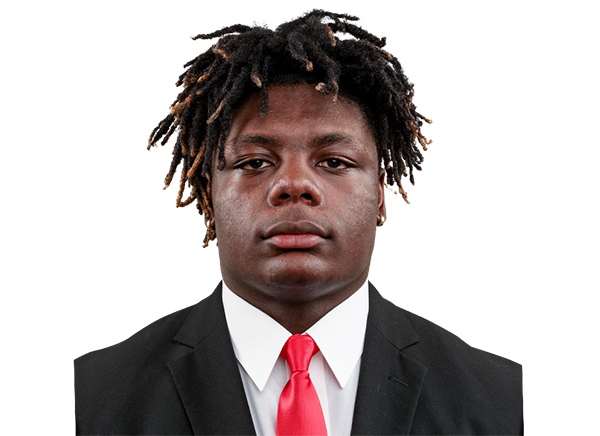 Roderick Robinson II  RB  Georgia | NFL Draft 2026 Souting Report - Portrait Image