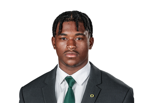 Rodrick Pleasant  DB  Oregon | NFL Draft 2026 Souting Report - Portrait Image