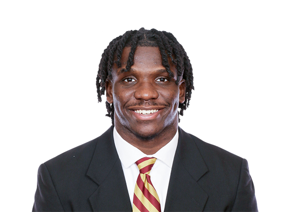 Roydell Williams  RB  Florida State | NFL Draft 2026 Souting Report - Portrait Image