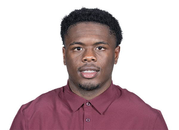 Rueben Owens  RB  Texas A&M | NFL Draft 2026 Souting Report - Portrait Image