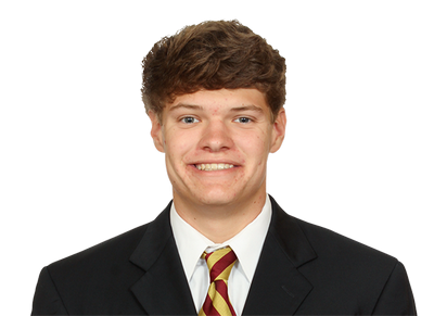 Ryan Fitzgerald  PK  Florida State | NFL Draft 2025 Souting Report - Portrait Image