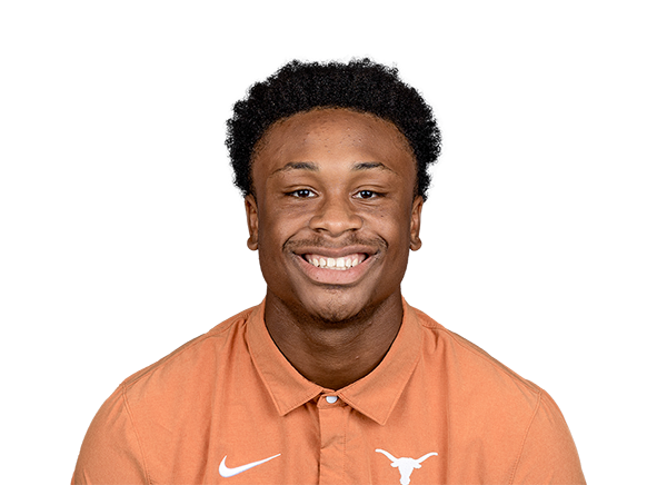 Ryan Niblett  WR  Texas | NFL Draft 2026 Souting Report - Portrait Image