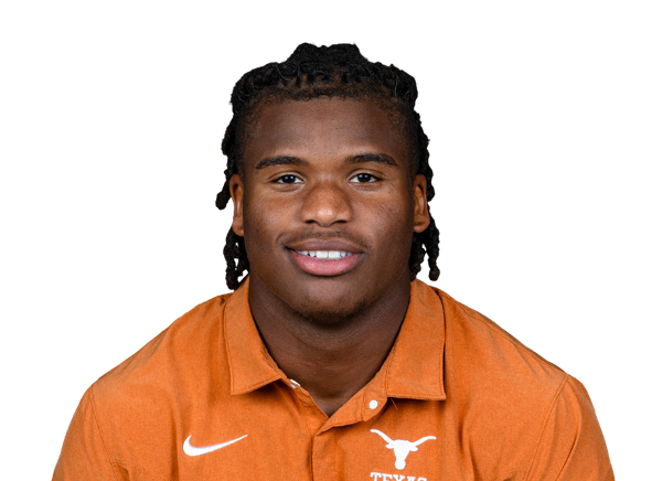 Ryan Wingo  WR  Texas | NFL Draft 2027 Souting Report - Portrait Image
