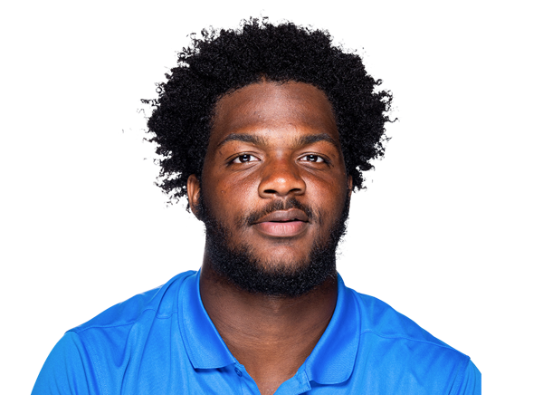 Sahir West  DL  UCLA | NFL Draft 2027 Souting Report - Portrait Image