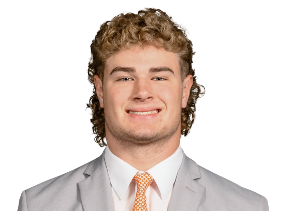 Sammy Brown  LB  Clemson | NFL Draft 2027 Souting Report - Portrait Image